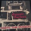 SATANIC SURFERS – taste the poison (LP Vinyl)