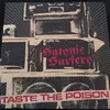 SATANIC SURFERS – taste the poison (LP Vinyl)
