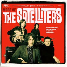 SATELLITERS, more of the... cover