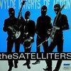 SATELLITERS – wylde knights of action! (CD)