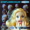 SATOR – return of the barbie-q-killers (CD, LP Vinyl)
