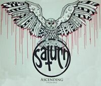 SATURN – ascending (live in space) (CD, LP Vinyl)