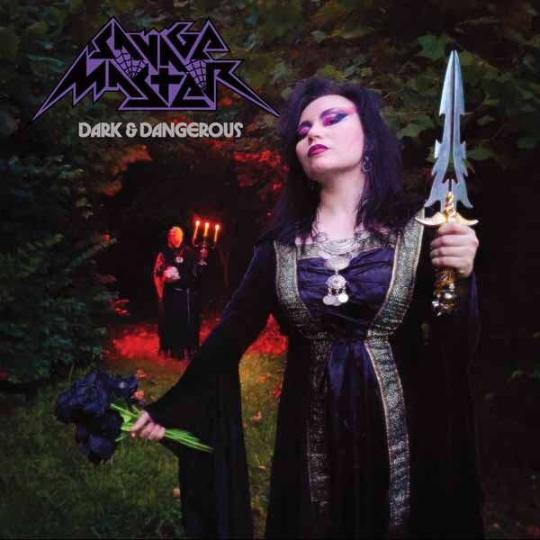 SAVAGE MASTER – dark & dangerous (CD, LP Vinyl)