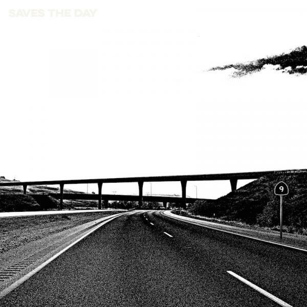 SAVES THE DAY, 9 cover