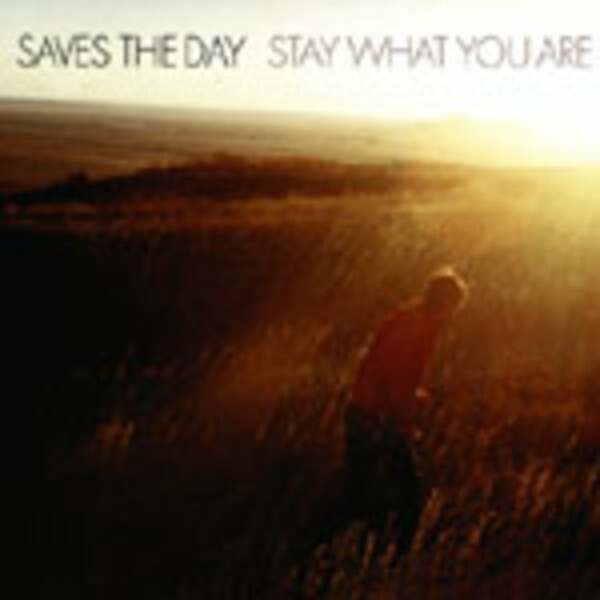 SAVES THE DAY – stay what you are (10" Vinyl)