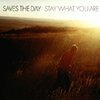 SAVES THE DAY – stay what you are (10" Vinyl)
