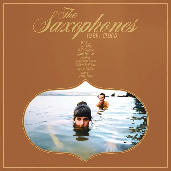SAXOPHONES – to be a cloud (CD, LP Vinyl)
