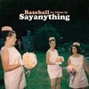 SAY ANYTHING – baseball (LP Vinyl)