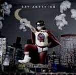 SAY ANYTHING, s/t cover