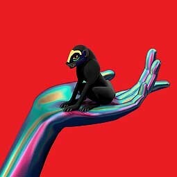 SBTRKT – wonder where we land (CD, LP Vinyl)