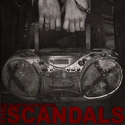 SCANDALS – sound of your stereo (CD, LP Vinyl)