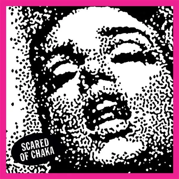 SCARED OF CHAKA – bated breath (7" Vinyl)