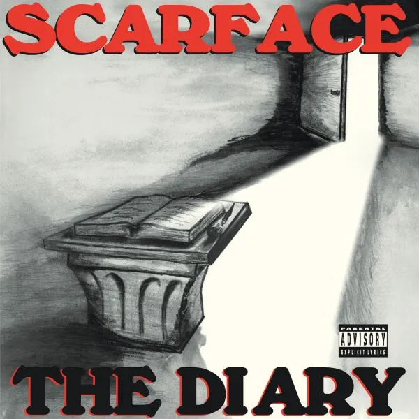 SCARFACE – the diary (CD, LP Vinyl)