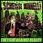 Cover SCHEISSE MINNELLI, fight against reality