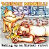 SCHEISSE MINNELLI – waking up on misktake street (CD)