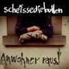 SCHEISSEDIEBULLEN – anwohner raus (LP Vinyl)