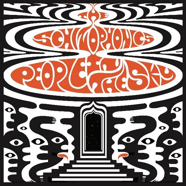 SCHIZOPHONICS – people in the sky (LP Vinyl)