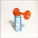 Cover SCHLACHTHOFBRONX, s/t