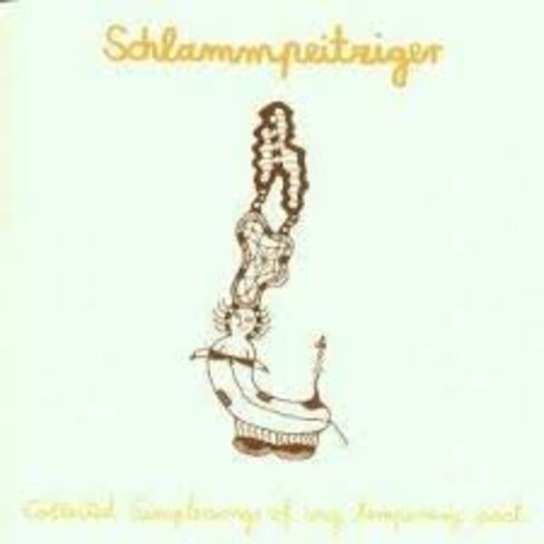 Cover SCHLAMMPEITZIGER, collected simple songs of ..