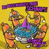 SCHNAPS / BOCKWURSCHTBUDE – schnaps singles club vol. 2 (7" Vinyl)