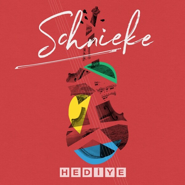 SCHNIEKE – hediye (LP Vinyl)