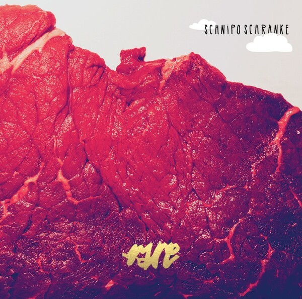Cover SCHNIPO SCHRANKE, rare