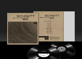 SCHNITT – ömuas (LP Vinyl)