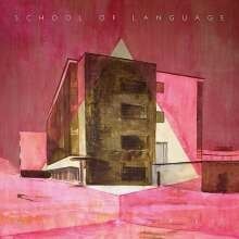 SCHOOL OF LANGUAGE – old fears (CD, LP Vinyl)