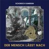 SCHORSCH KAMERUN – der mensch lässt nach (LP Vinyl)