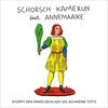 SCHORSCH KAMERUN FEAT. ANNEMAAIKE – stoppt den krieg (schlagt die schweine tot?) (7" Vinyl)