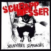 SCHRAPPMESSER – schlachtrufe stimmungshits (LP Vinyl)