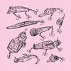 SCHRENG SCHRENG & LA LA – catch & release (LP Vinyl)