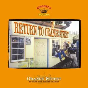 SCIENTIST – return to orange street - roots rock reggae (CD, LP Vinyl)