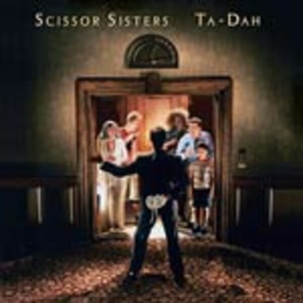 Cover SCISSOR SISTERS, ta dah!