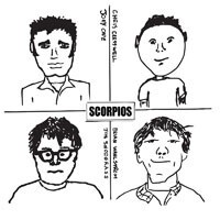 Cover SCORPIOS, (vol. 2) one week record