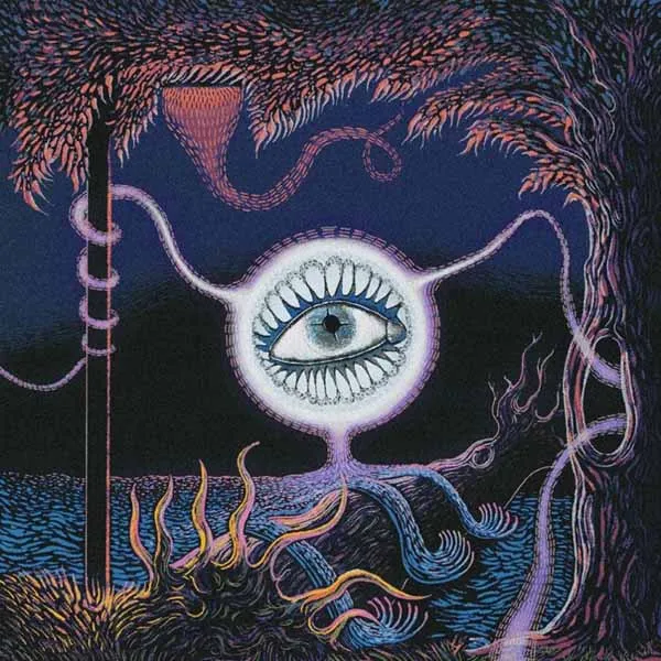 SCOTT HEPPLE AND THE SUN BAND – wyrd seasons (CD, LP Vinyl)