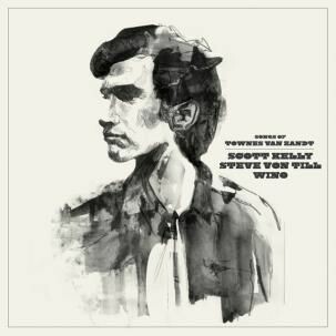 SCOTT KELLY, STEVE VON TILL, WINO – songs of townes van zandt vol. 1 (LP Vinyl)