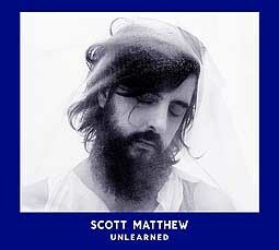 SCOTT MATTHEW – unlearned (CD, LP Vinyl)