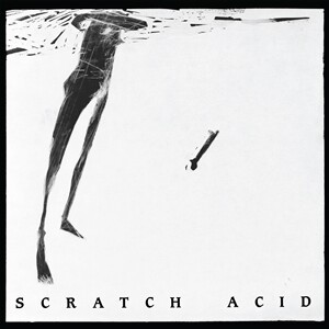 SCRATCH ACID – s/t + berserker (LP Vinyl)