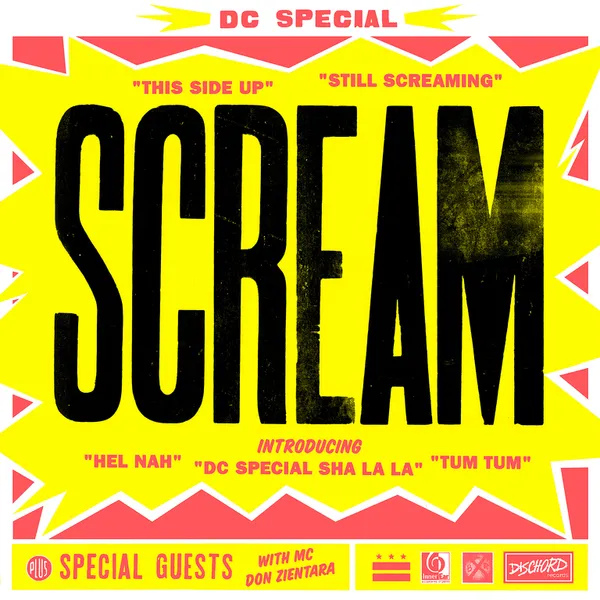 SCREAM – dc special (LP Vinyl)