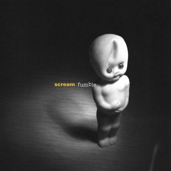 SCREAM – fumble (LP Vinyl)