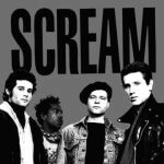 Cover SCREAM, this side up (re-issue)
