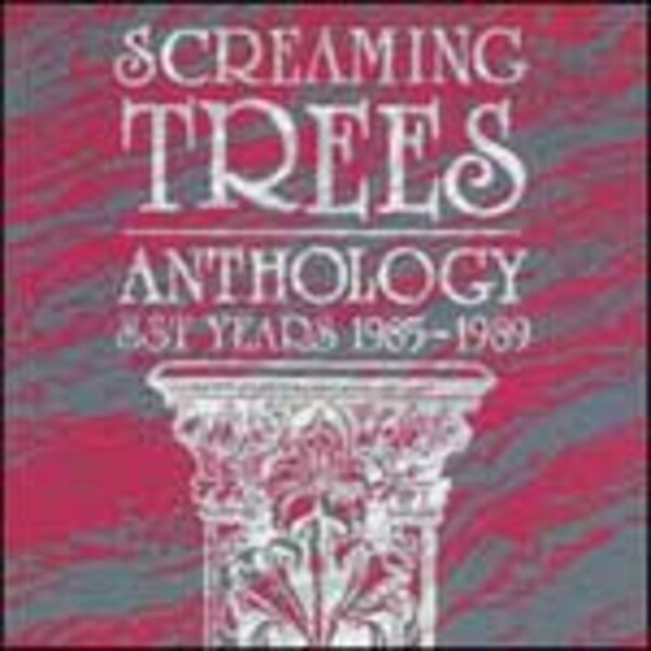 SCREAMING TREES, anthology cover