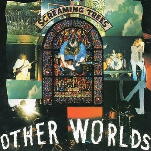 SCREAMING TREES – other worlds ep (LP Vinyl)