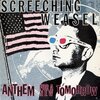 SCREECHING WEASEL – anthem for a new tomorrow (30th anniv. - blue LP) (LP Vinyl)