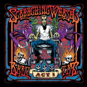 SCREECHING WEASEL – baby fat vol. 1 (CD)