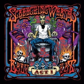 SCREECHING WEASEL – baby fat vol. 1 (LP Vinyl)