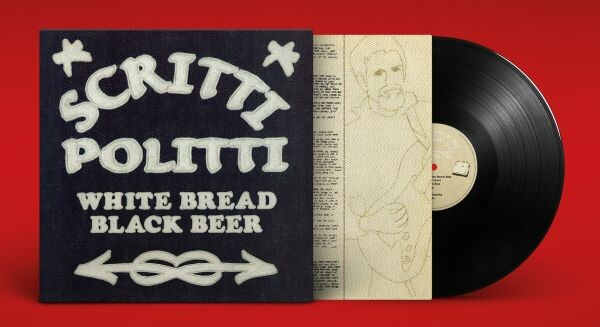 SCRITTI POLITTI – white bread, black beer (LP Vinyl)