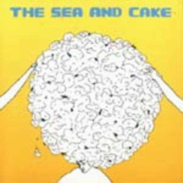 SEA & CAKE, s/t cover
