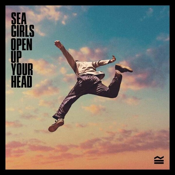 SEA GIRLS – open up your head (CD, LP Vinyl)